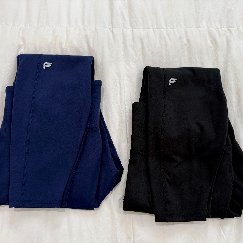 Fabletics Leggings. XXL. NWOT